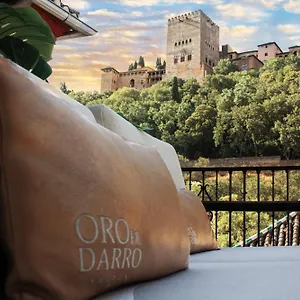 3* شقة فندقية Bibo Oro Del Darro